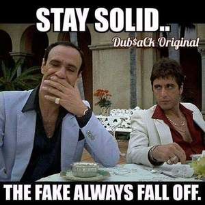 Meet your Posher, Everett